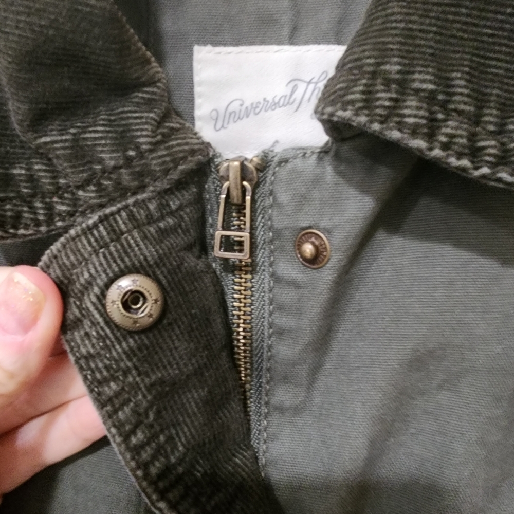 Universal Thread Chore Coat Barn Jacket Utility S… - image 4